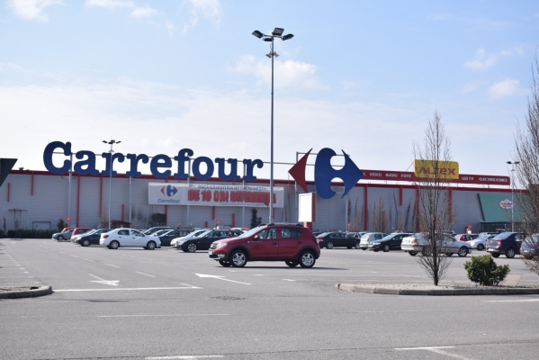 Proiect Carrefour Market