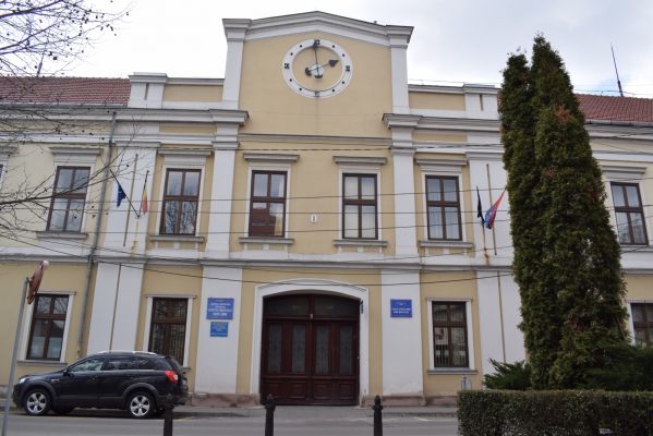 Proiect Instituția Prefectului Județulului Bihor