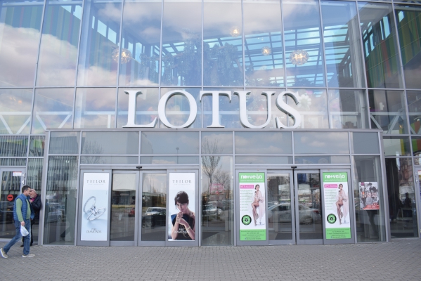 Proiect Lotus Center
