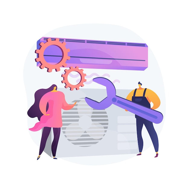 air-conditioning-refrigeration-services-abstract-concept-illustration-installation-repair-maintenance-air-conditioners-climate-control-systems-equipment_335657-3374