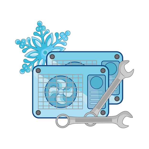 illustration-air-conditioner_757131-3974